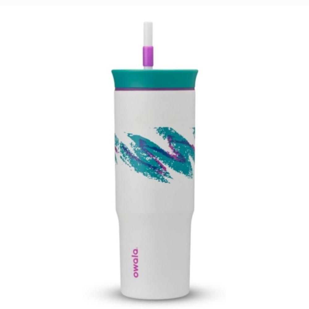 Owala "House Party" 24 oz Tumbler - Birthday Bash Collection 2024 SEALED